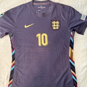 Jude Bellingham England 24/25 Euro Jersey